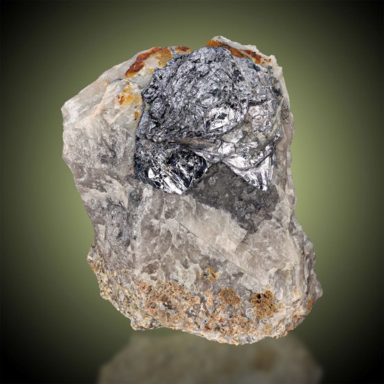 Molybdenite-Kingsgate | Gough Co. | New South Wales | Australia